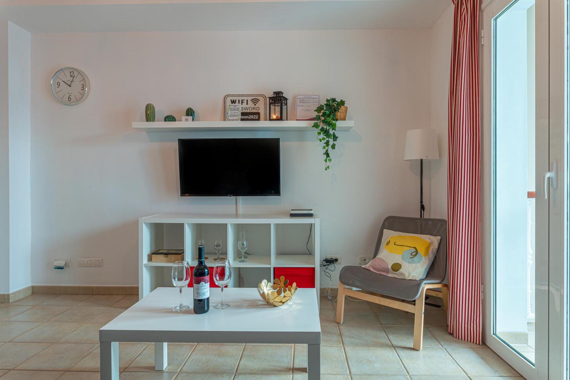 Ventanas Del Atlantico Apartment Santa Cruz de la Palma  Bagian luar foto