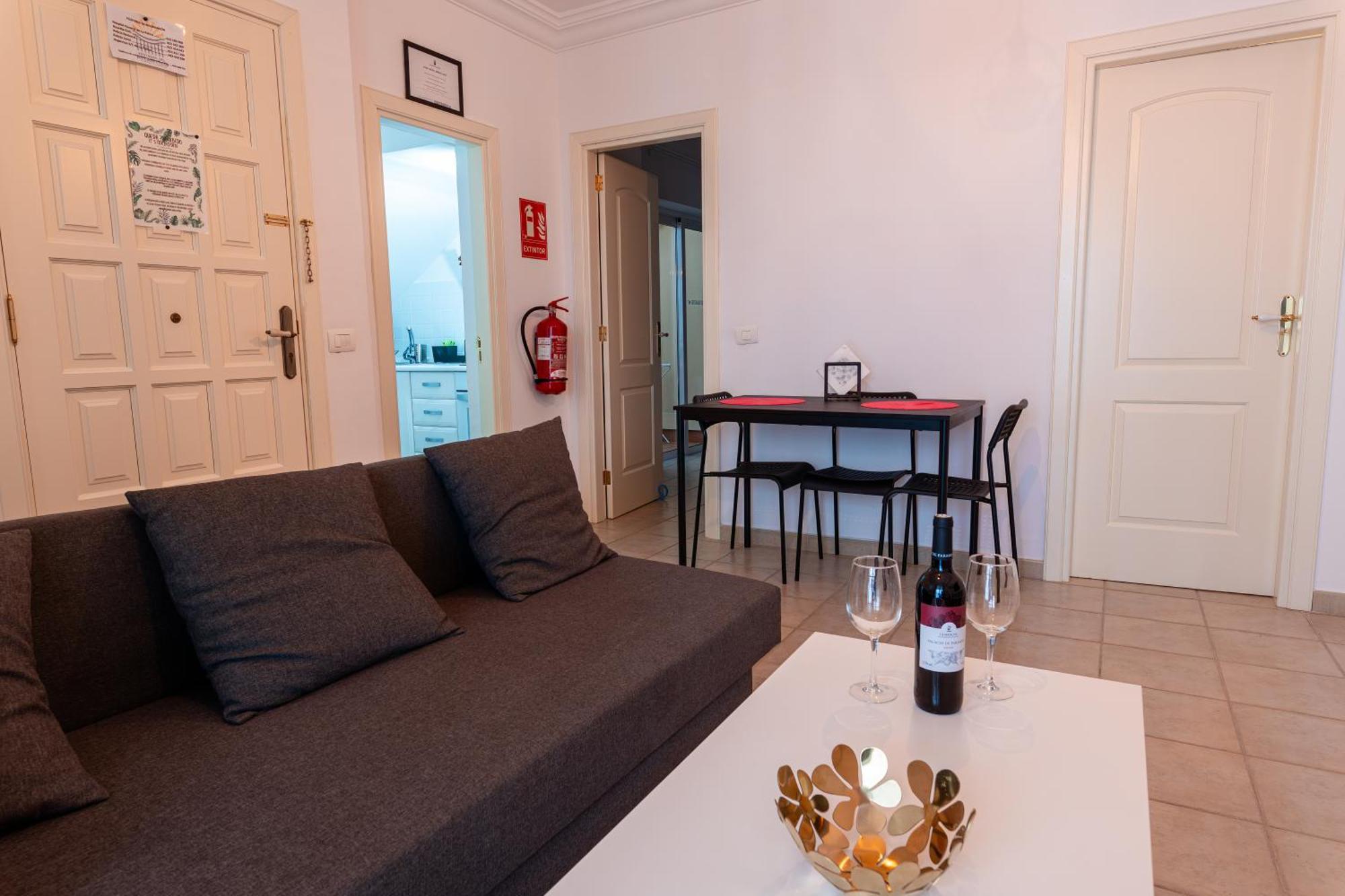 Ventanas Del Atlantico Apartment Santa Cruz de la Palma  Bagian luar foto