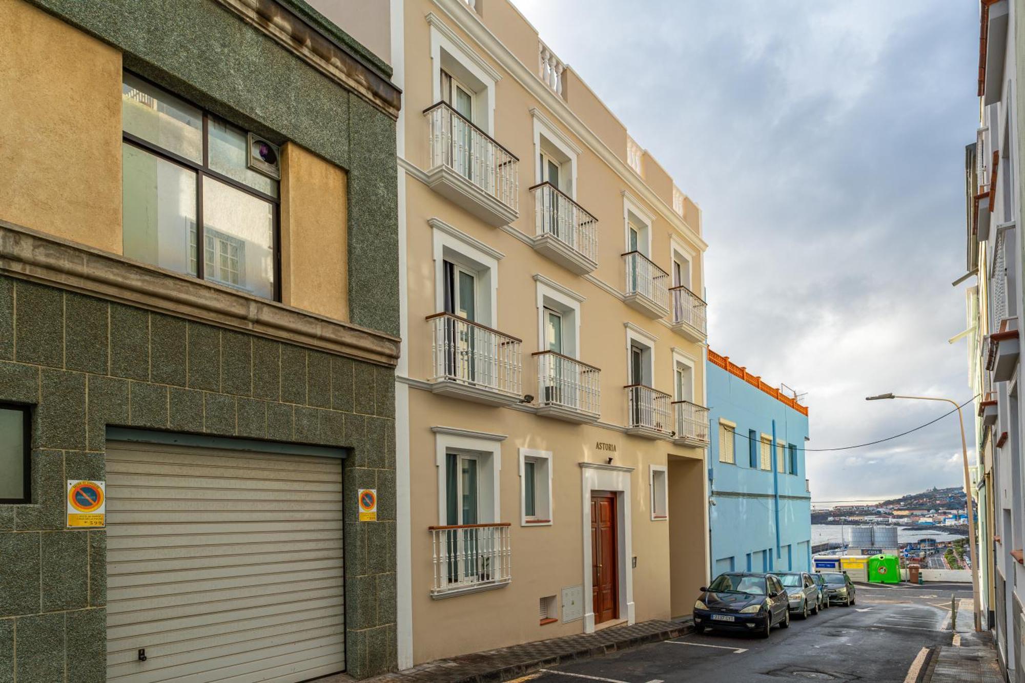 Ventanas Del Atlantico Apartment Santa Cruz de la Palma  Bagian luar foto